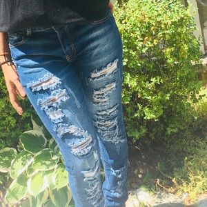 Ripped Jeans